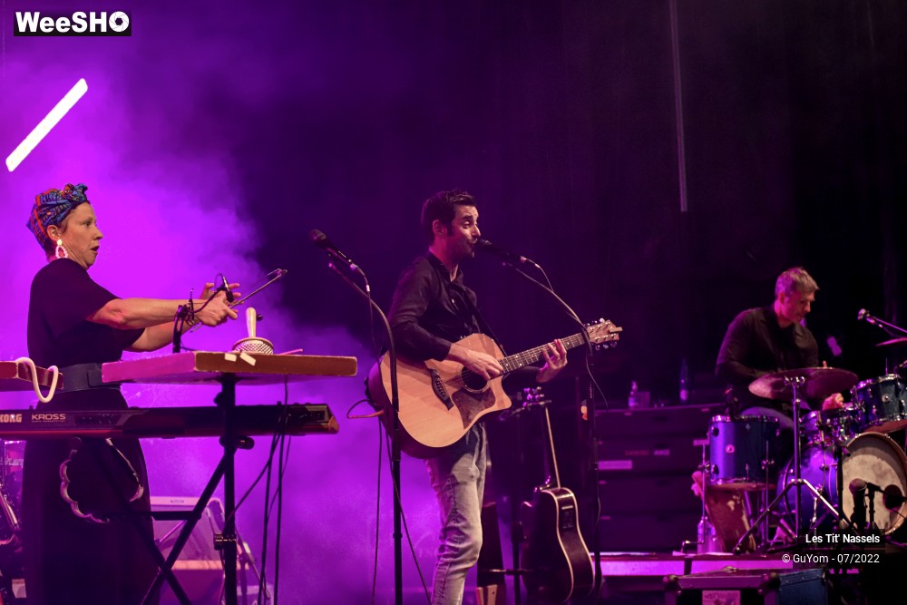 32/65 photos du spectacle Les Tit' Nassels