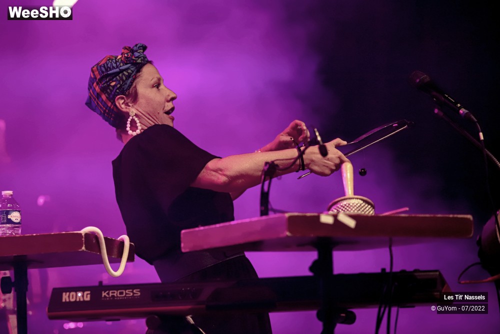 33/65 photos du spectacle Les Tit' Nassels