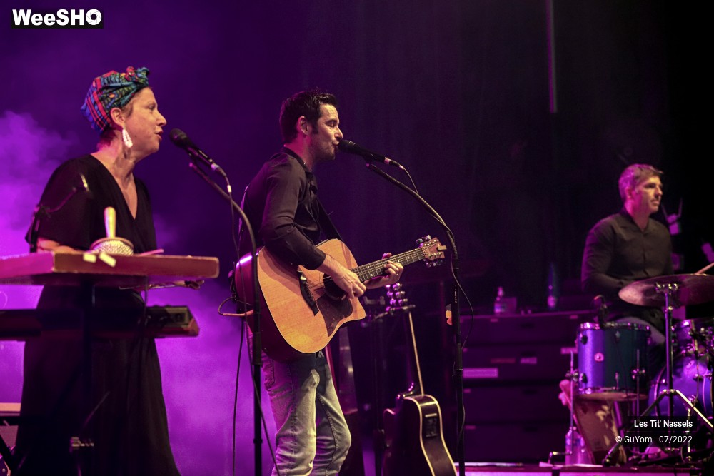 34/65 photos du spectacle Les Tit' Nassels