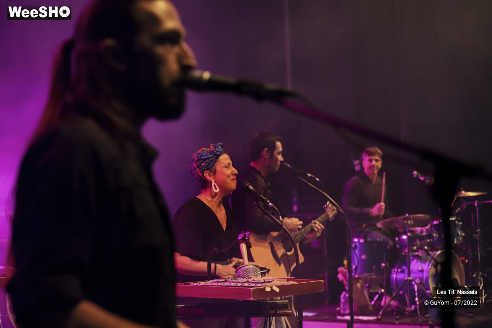 35/65 photos du spectacle Les Tit' Nassels