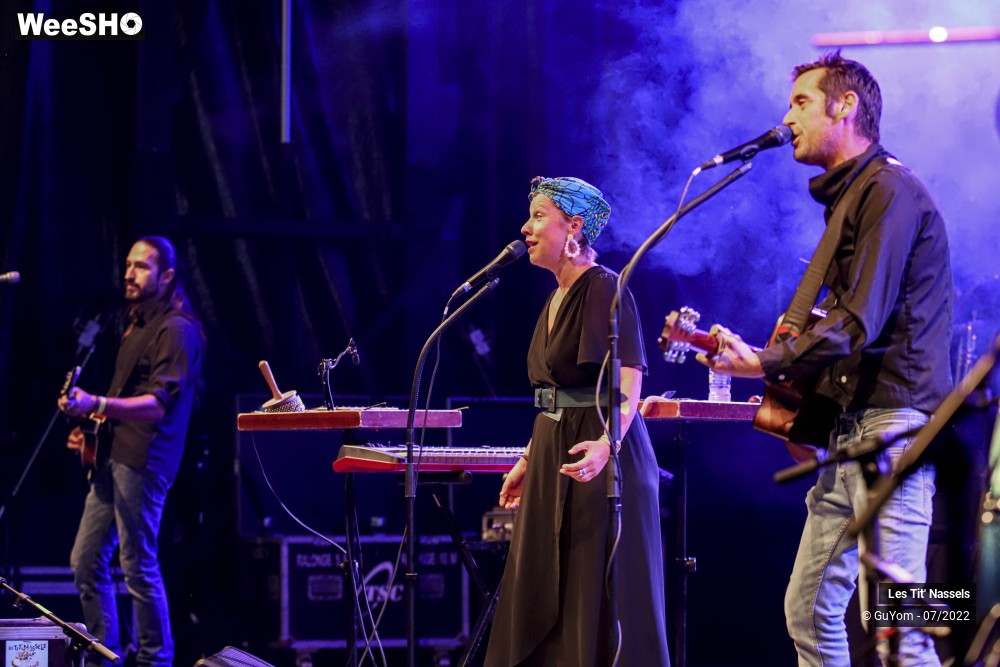 38/65 photos du spectacle Les Tit' Nassels