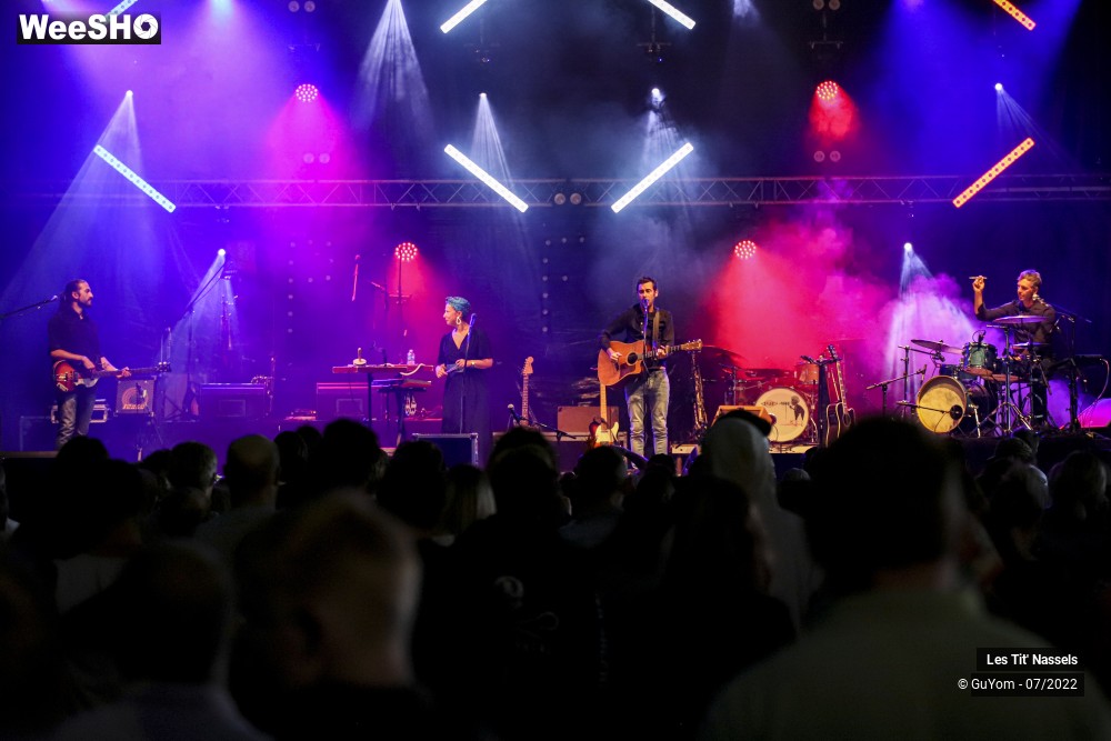40/65 photos du spectacle Les Tit' Nassels