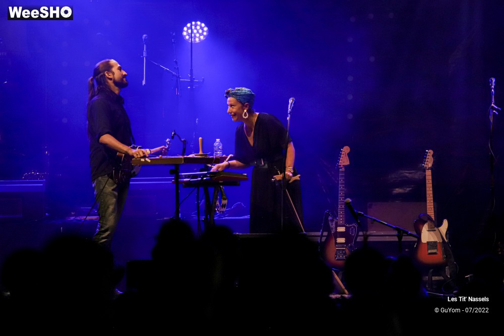 42/65 photos du spectacle Les Tit' Nassels
