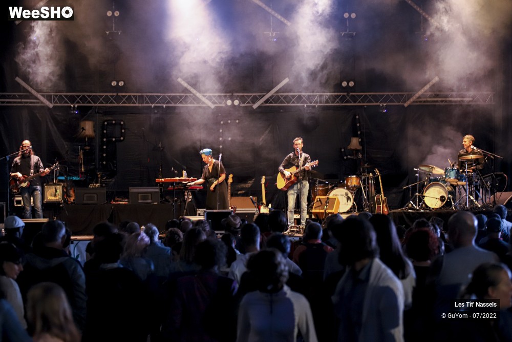 43/65 photos du spectacle Les Tit' Nassels