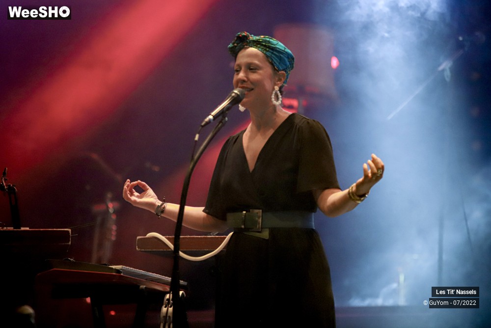45/65 photos du spectacle Les Tit' Nassels
