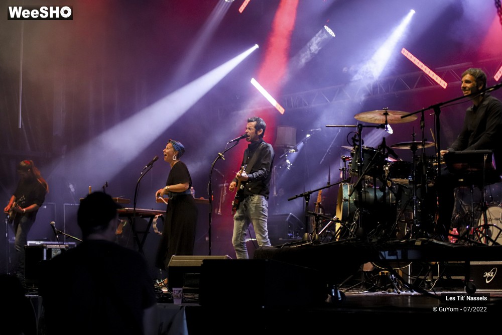 46/65 photos du spectacle Les Tit' Nassels