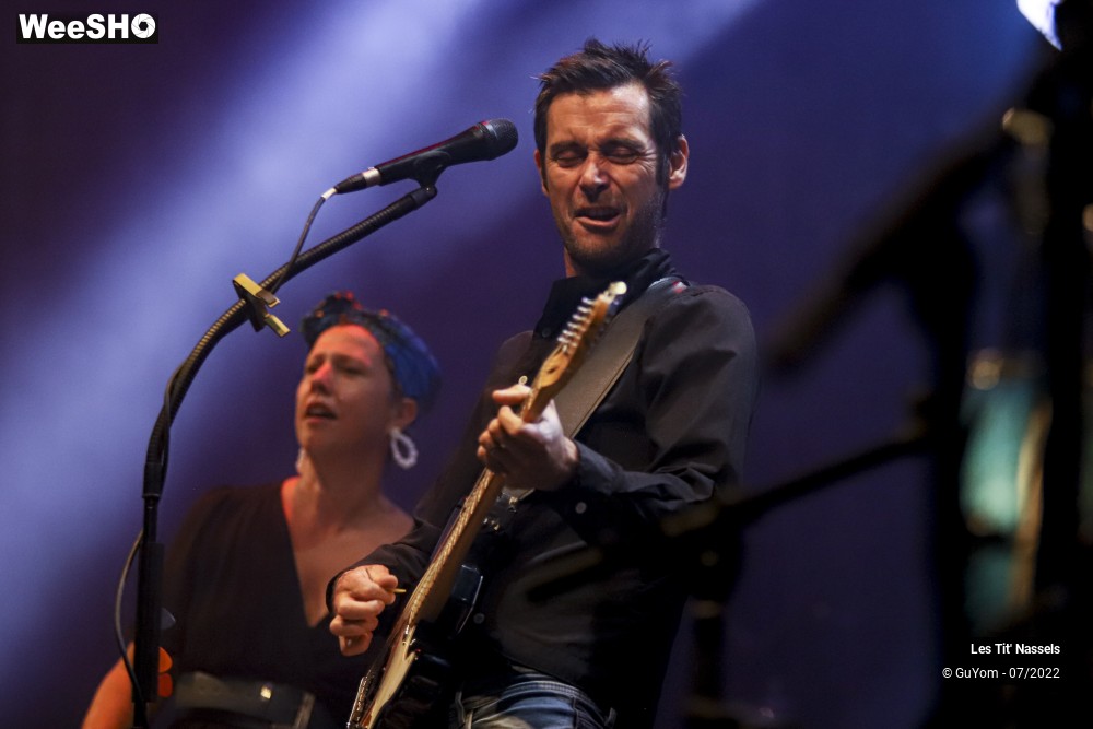 47/65 photos du spectacle Les Tit' Nassels