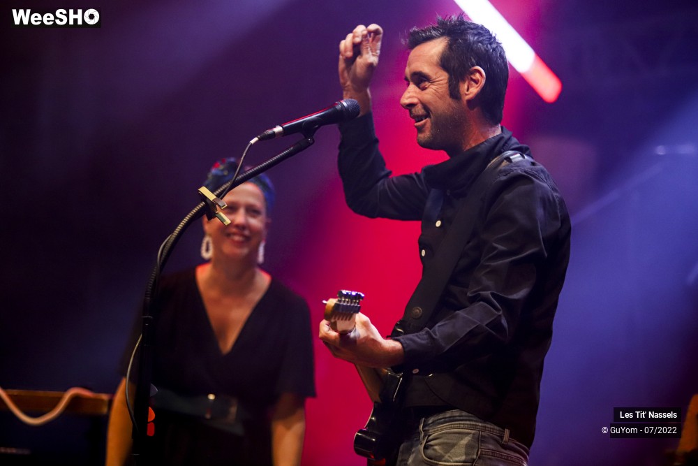 48/65 photos du spectacle Les Tit' Nassels