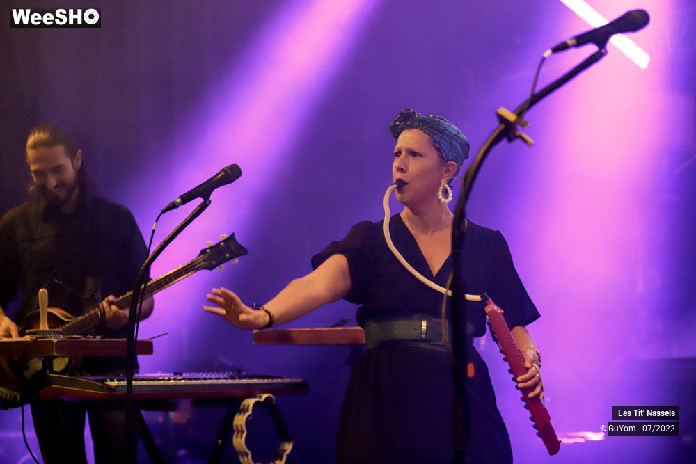 49/65 photos du spectacle Les Tit' Nassels