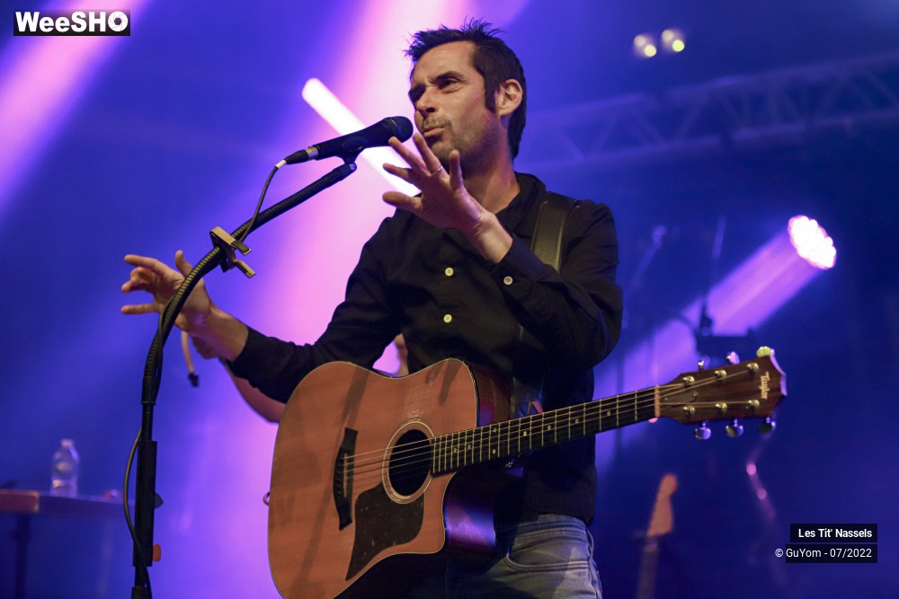 50/65 photos du spectacle Les Tit' Nassels