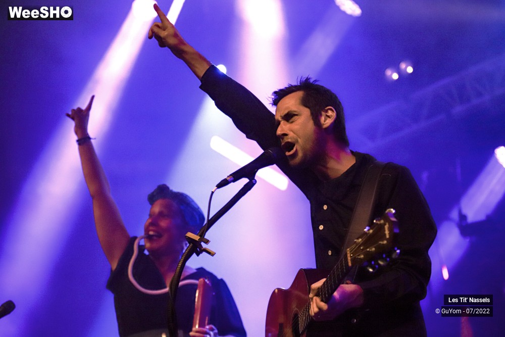 51/65 photos du spectacle Les Tit' Nassels