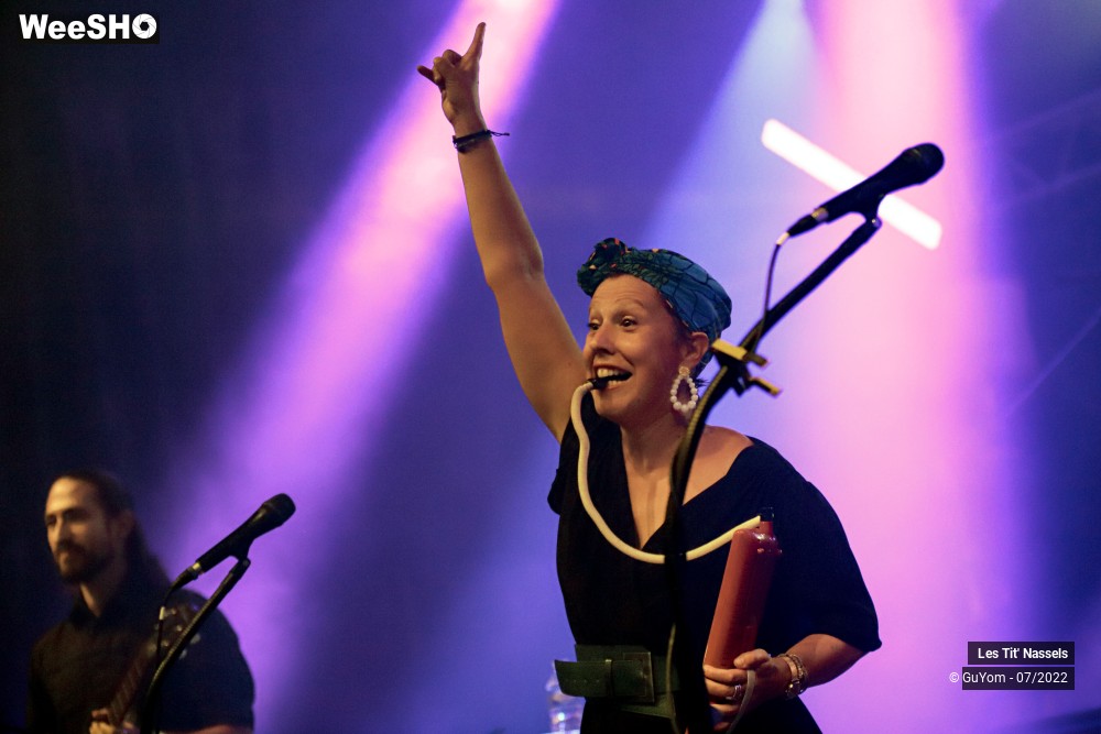 52/65 photos du spectacle Les Tit' Nassels