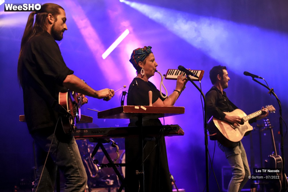53/65 photos du spectacle Les Tit' Nassels