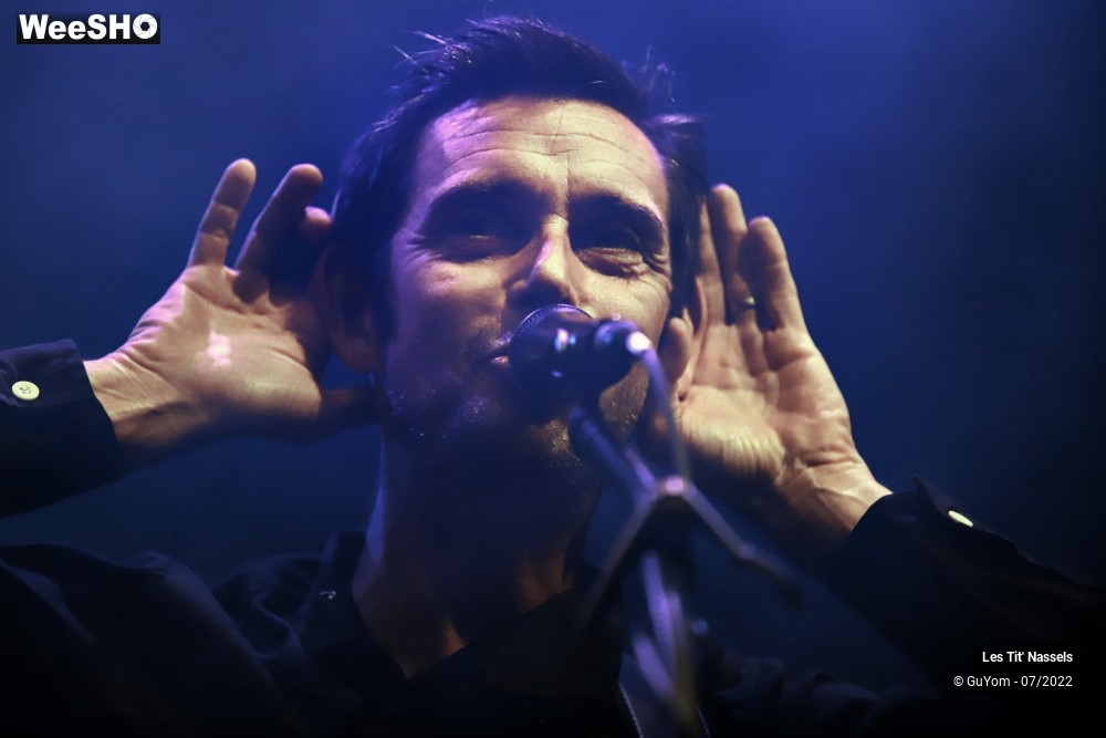 56/65 photos du spectacle Les Tit' Nassels