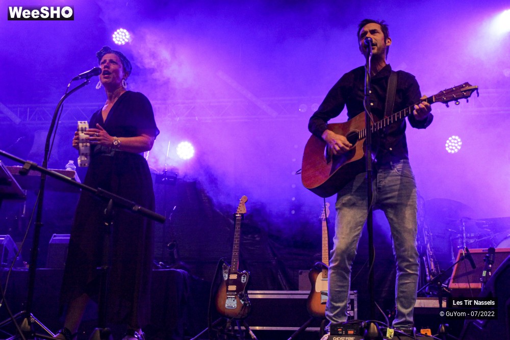 58/65 photos du spectacle Les Tit' Nassels