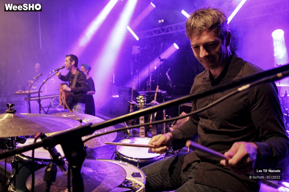 61/65 photos du spectacle Les Tit' Nassels