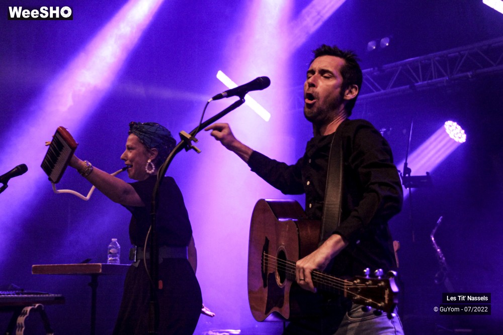 62/65 photos du spectacle Les Tit' Nassels