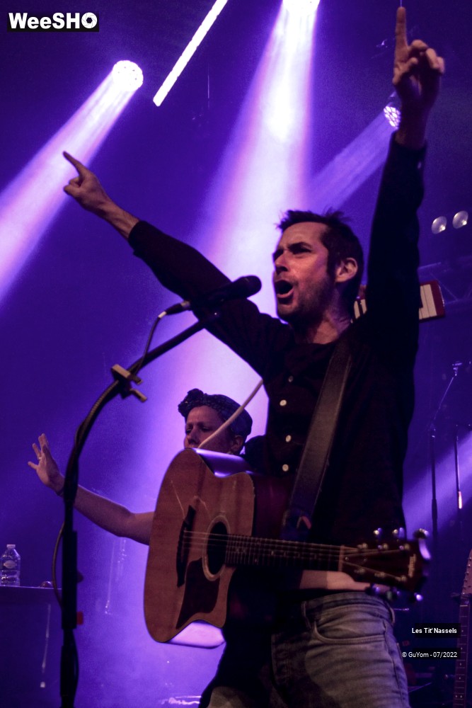 63/65 photos du spectacle Les Tit' Nassels