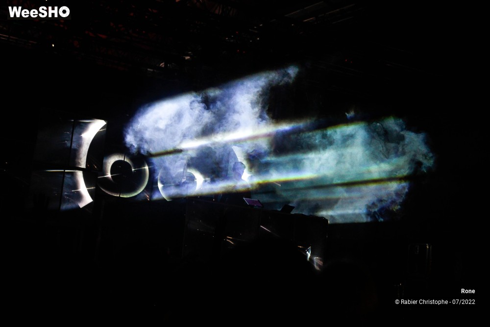 1/11 photos du spectacle Rone