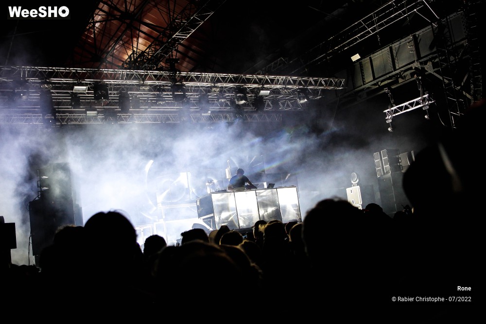 2/11 photos du spectacle Rone