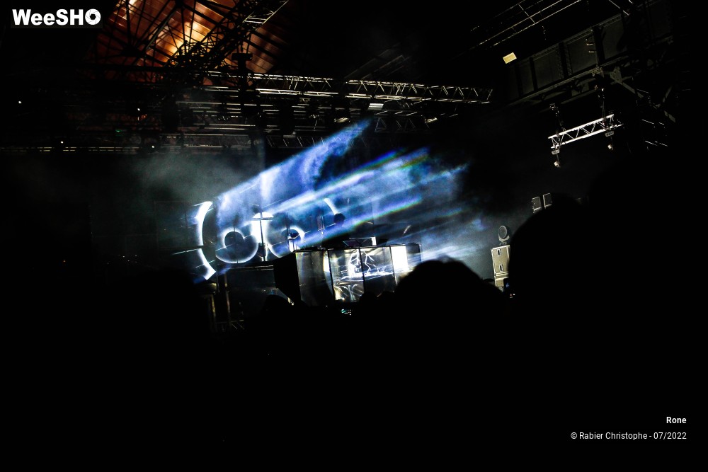 3/11 photos du spectacle Rone