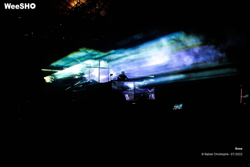 4/11 photos du spectacle Rone