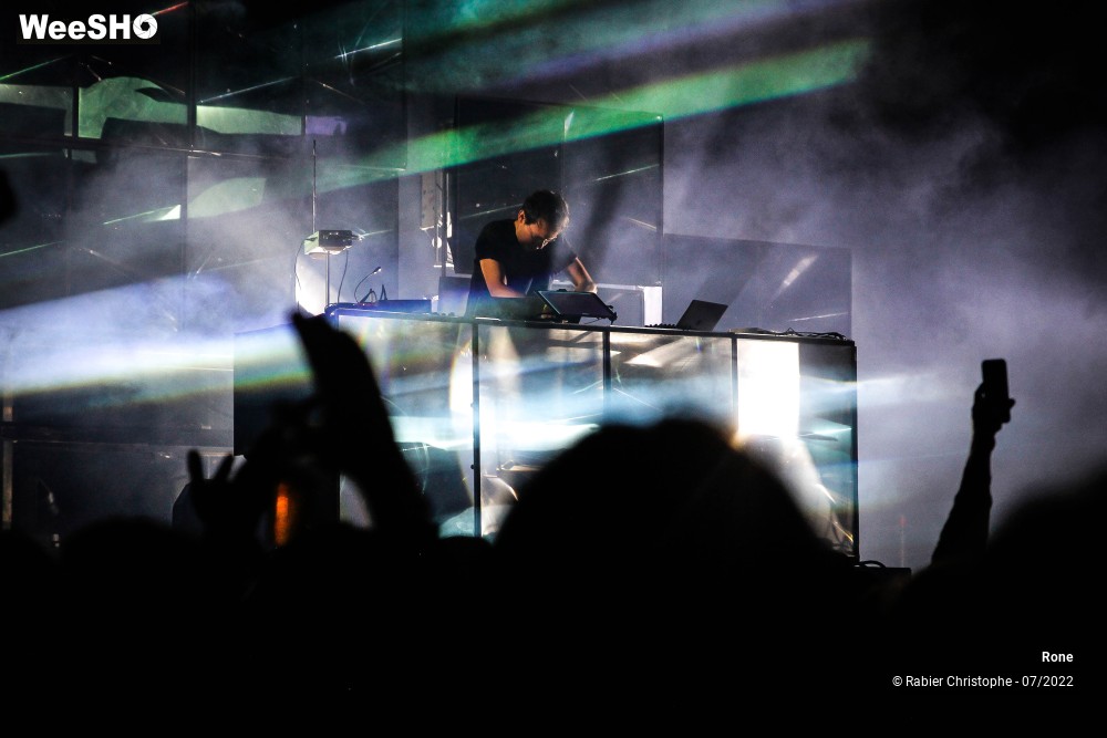 5/11 photos du spectacle Rone