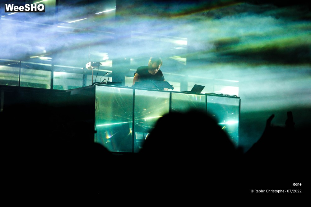 6/11 photos du spectacle Rone
