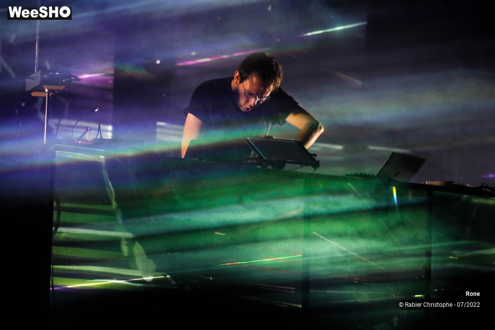 7/11 photos du spectacle Rone