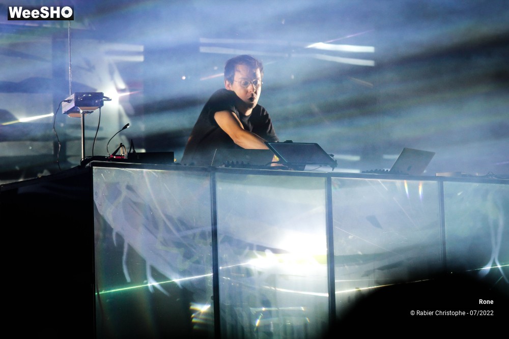 8/11 photos du spectacle Rone