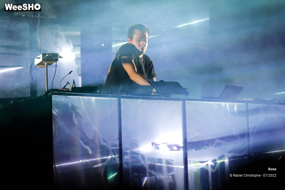 9/11 photos du spectacle Rone
