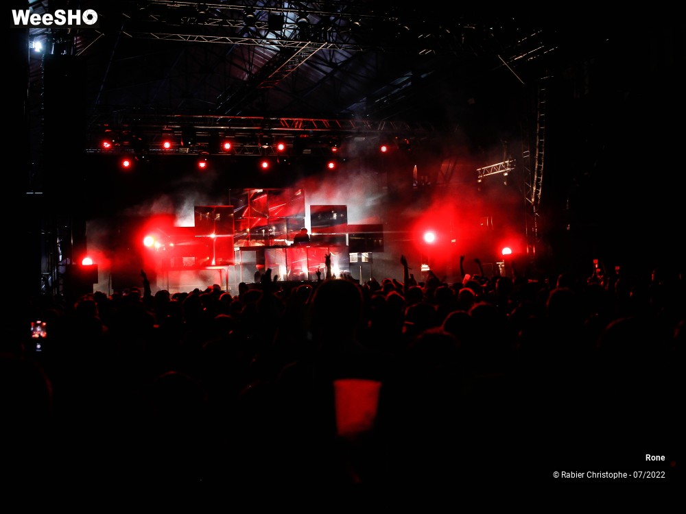 11/11 photos du spectacle Rone