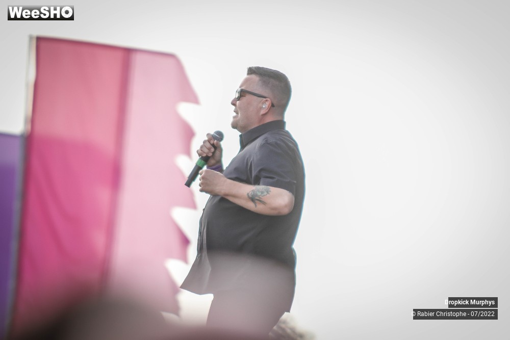 9/38 photos du spectacle Dropkick Murphys