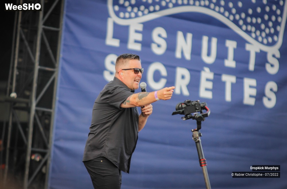 18/38 photos du spectacle Dropkick Murphys