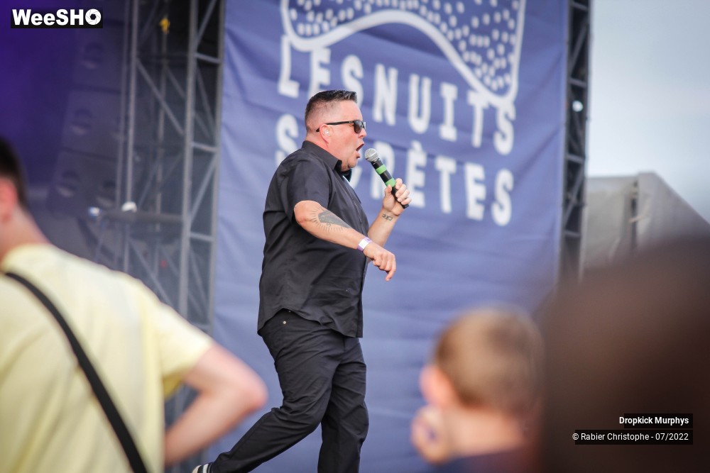 31/38 photos du spectacle Dropkick Murphys