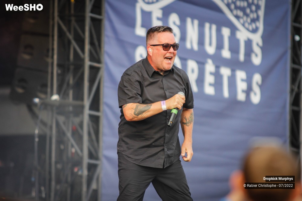 38/38 photos du spectacle Dropkick Murphys