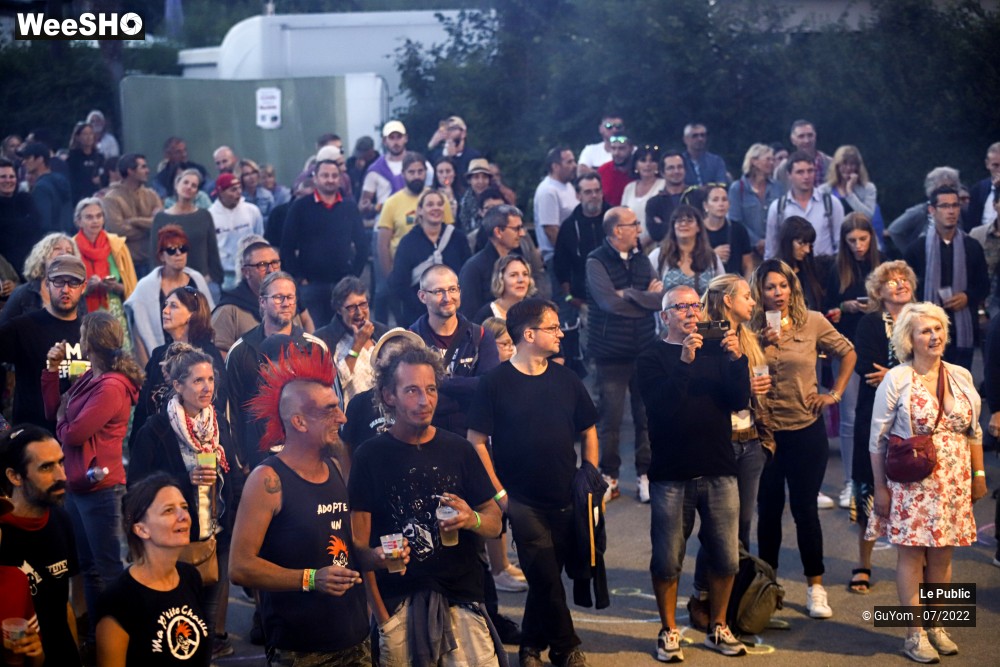 25/52 photos du spectacle Illuminés 2022 J2 Ambiance et staff