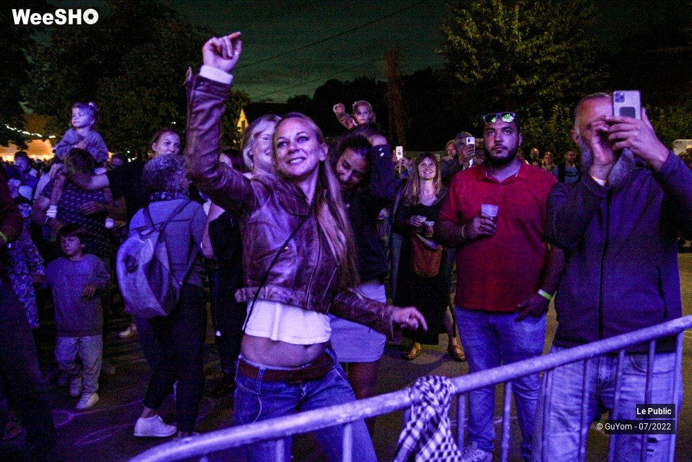 29/52 photos du spectacle Illuminés 2022 J2 Ambiance et staff