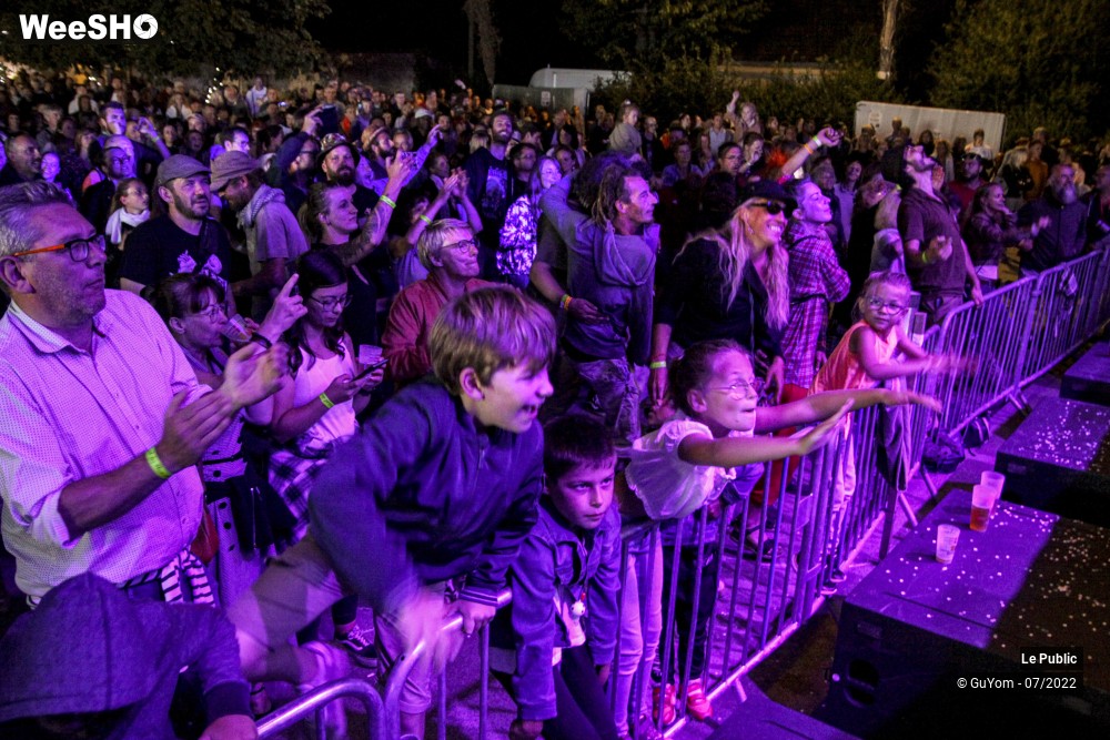 31/52 photos du spectacle Illuminés 2022 J2 Ambiance et staff