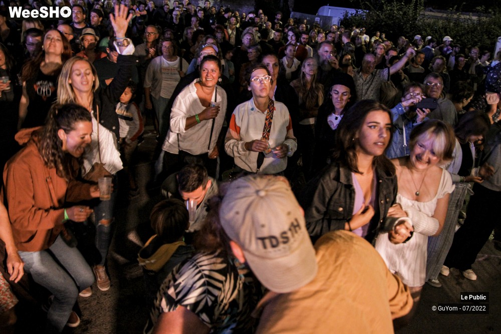 39/52 photos du spectacle Illuminés 2022 J2 Ambiance et staff