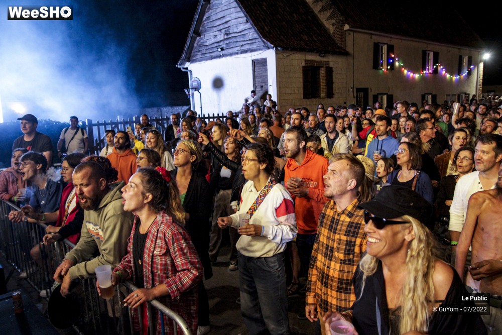 43/52 photos du spectacle Illuminés 2022 J2 Ambiance et staff
