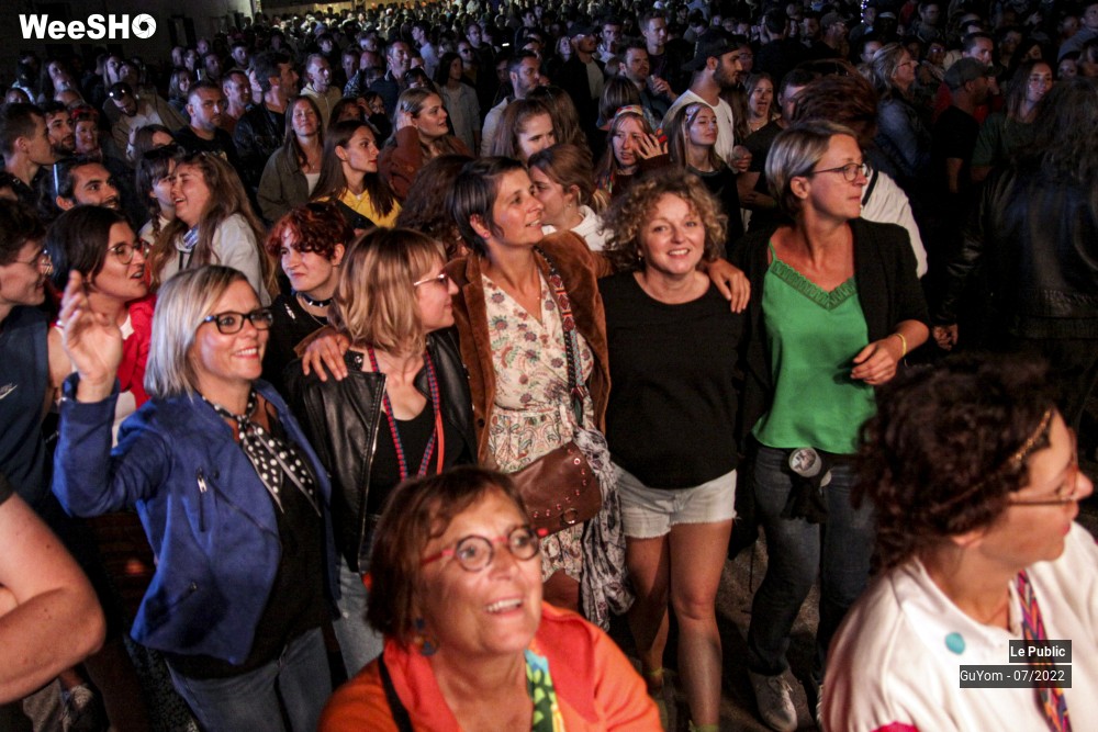 48/52 photos du spectacle Illuminés 2022 J2 Ambiance et staff