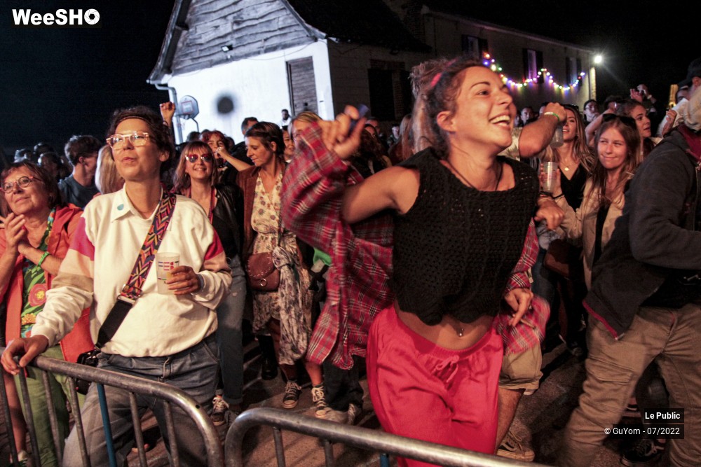 49/52 photos du spectacle Illuminés 2022 J2 Ambiance et staff