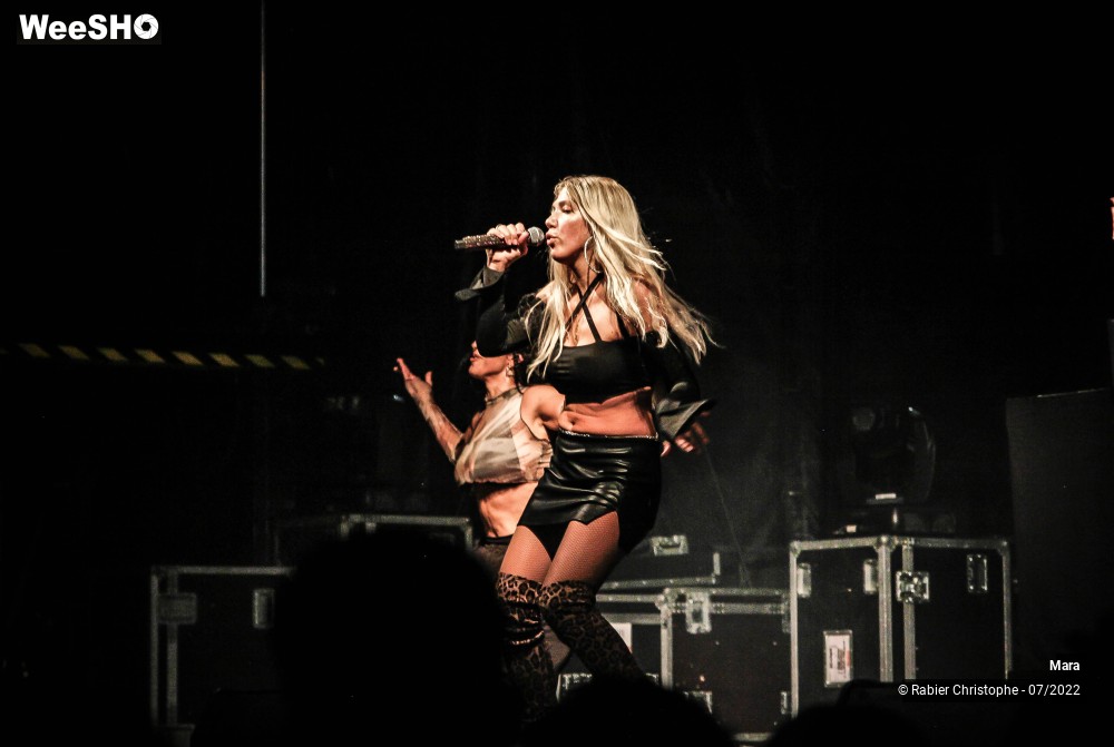 11/34 photos du spectacle Mara