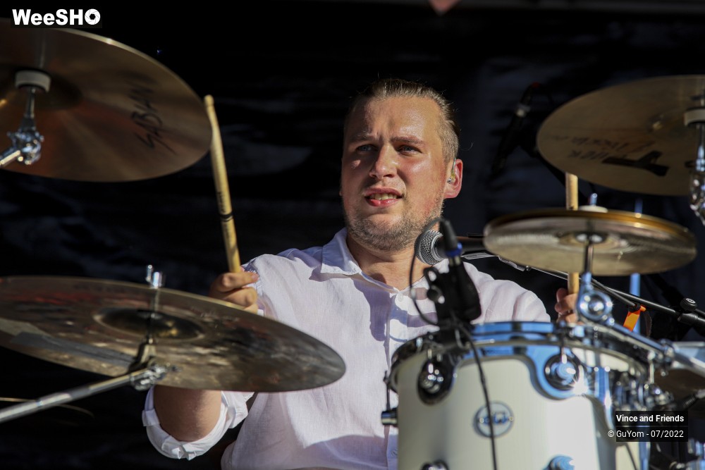 4/30 photos du spectacle Vince and Friends