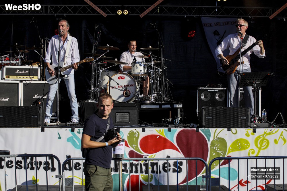 9/30 photos du spectacle Vince and Friends