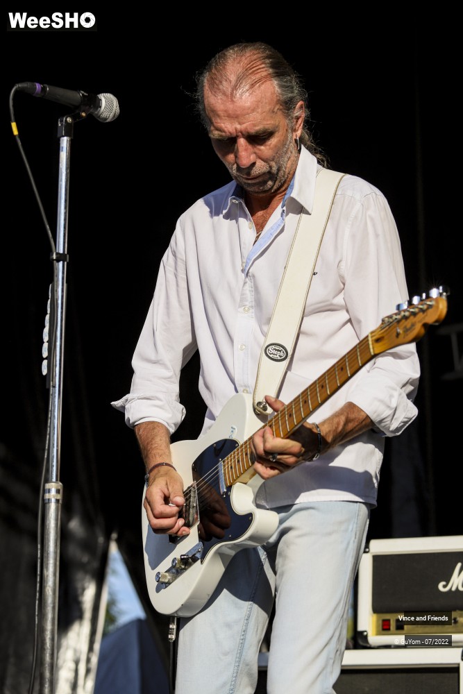 13/30 photos du spectacle Vince and Friends