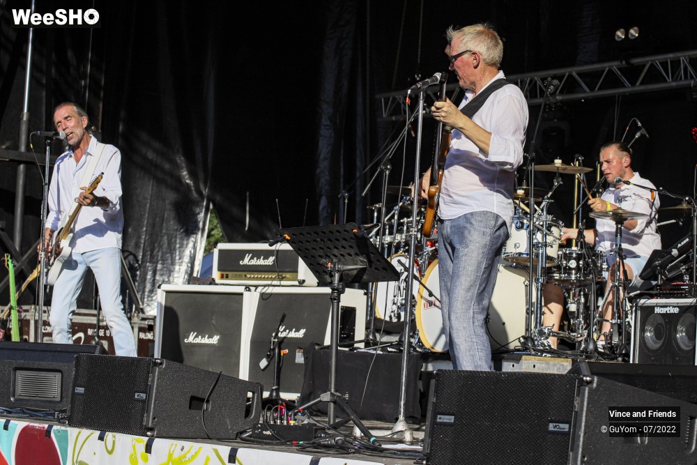 18/30 photos du spectacle Vince and Friends