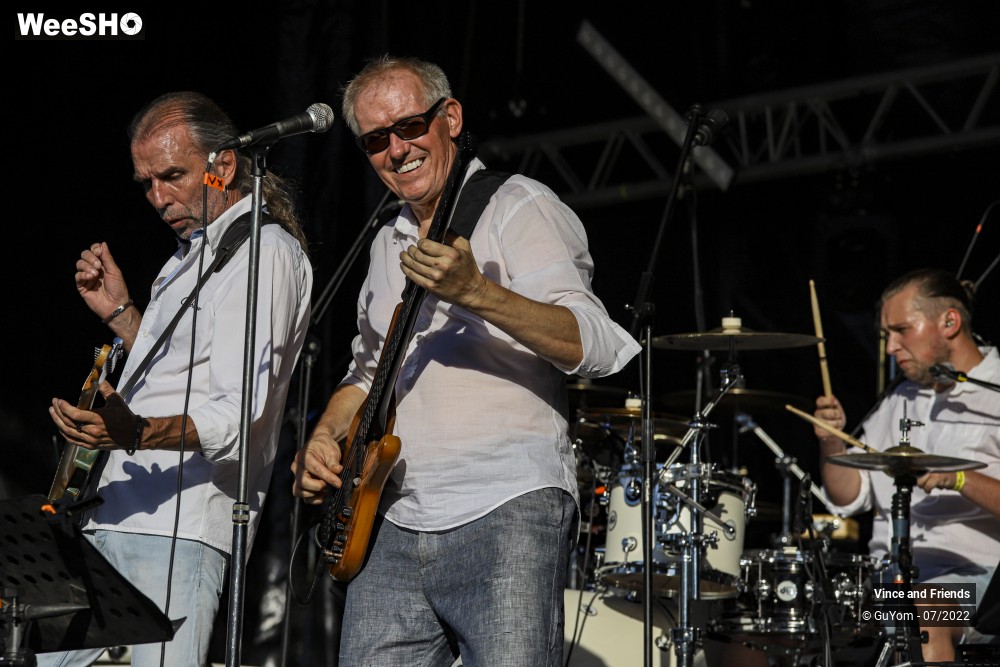 19/30 photos du spectacle Vince and Friends