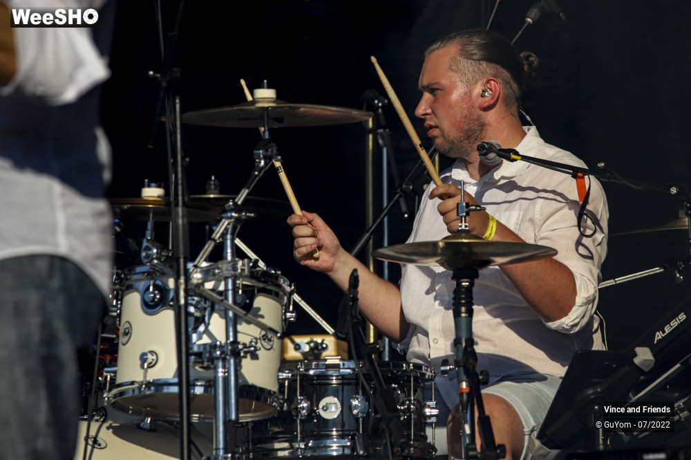 21/30 photos du spectacle Vince and Friends